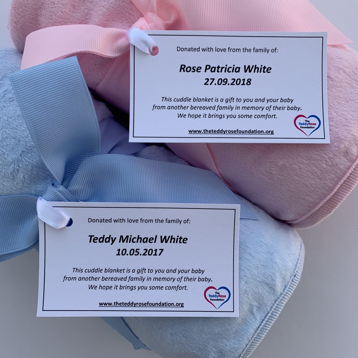 Baby Blankets Donations at Summerville blog